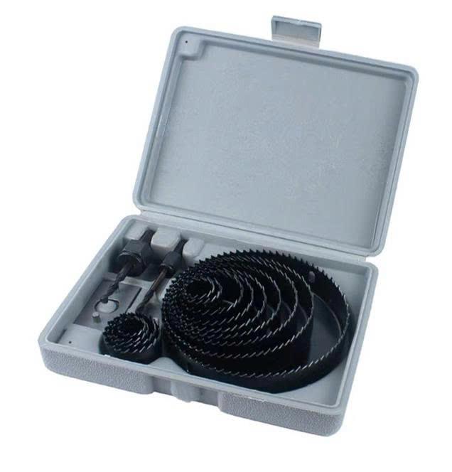 Khoét lỗ bộ KPS13 VÒNG (16PC)_ĐEN_K3685 (30B/T) (V8)