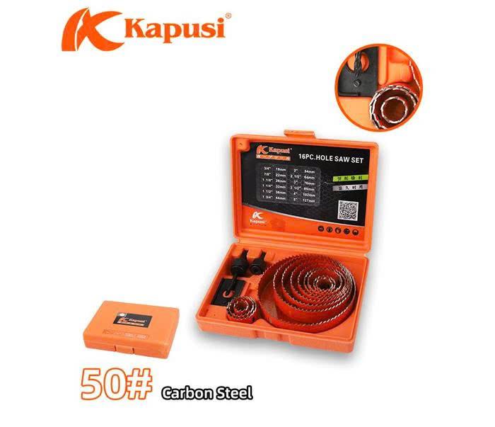 Khoét lỗ bộ KPS 13 VÒNG (16PC)_ CAM_K3683 (30B/T) (V8)