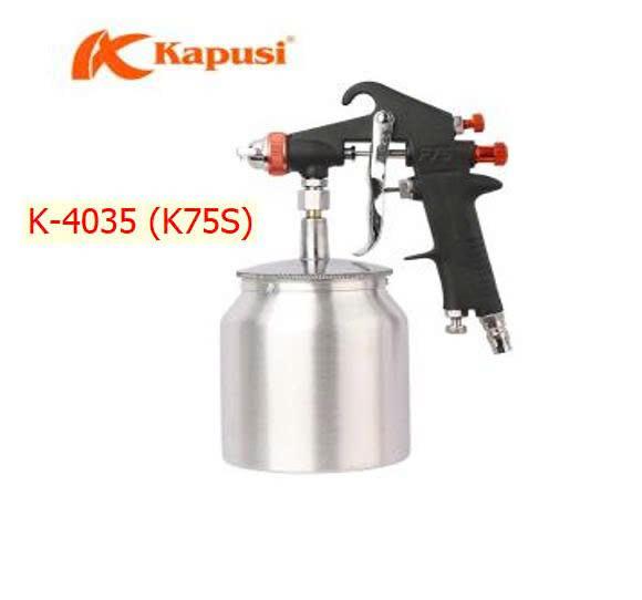 Súng phun sơn K75 S KPS Bình dưới_K4035_20C/T_(V8)